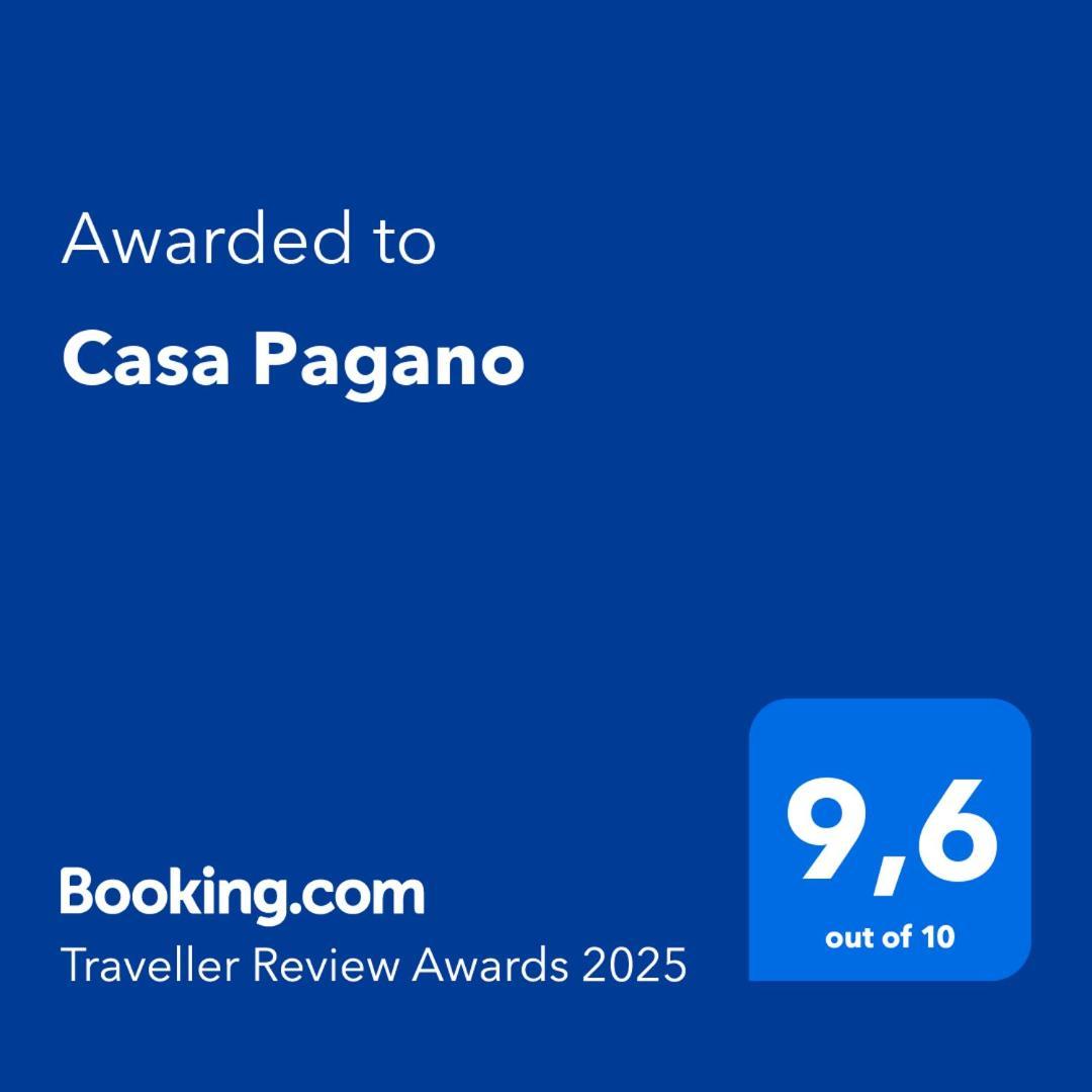 노이카타로 Casa Pagano 빌라 외부 사진